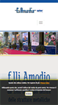 Mobile Screenshot of fratelliamodio.it